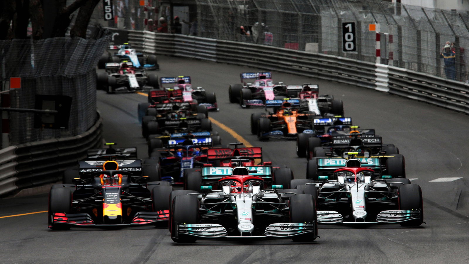Baku bersiap menjadi pembuka F1 saat GP Belanda, Spanyol dan Monaco jatuh